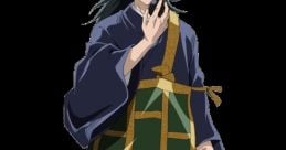 This is the Avatar Image for the Suguru Geto - JP - Ov2Super AI Voice and Text to Speech Generator